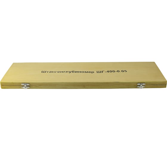 Штангенглубиномер Micron ШГ-1000 0,05 96527