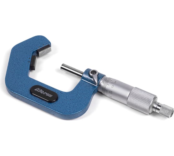 Призматический микрометр Micron МСИ- 45 0,01 34219