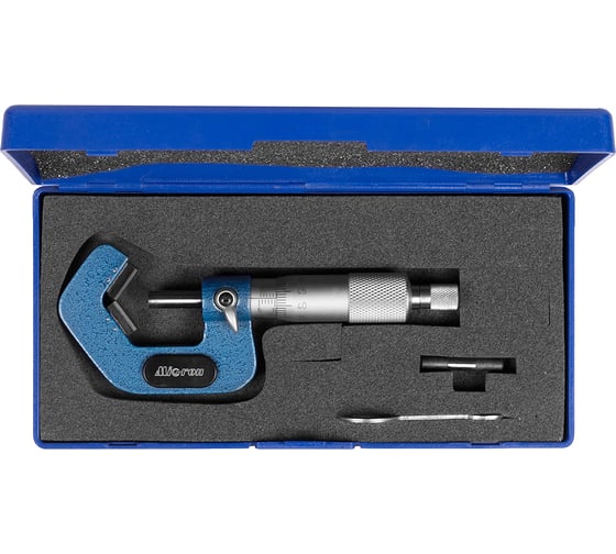 Призматический микрометр Micron МСИ- 25 0,01 34218