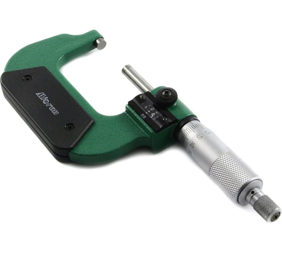 Микрометр с механическим бегунком Micron МКЦМ-300 0,01 (ГРСИ №77991-20) 26228