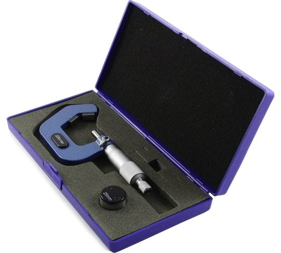 Призматический микрометр Micron МСИ- 85 0,01 34221