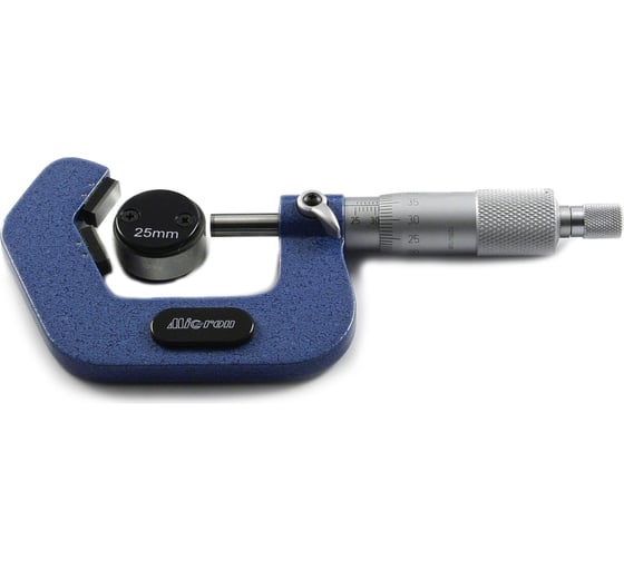Призматический микрометр Micron МСИ- 85 0,01 34221