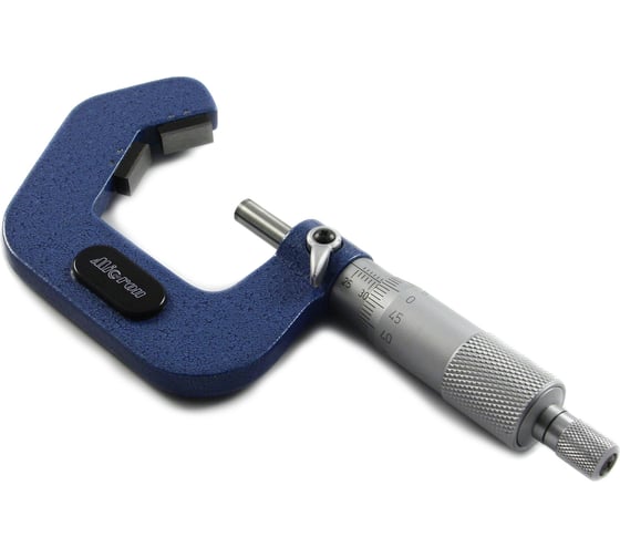 Призматический микрометр Micron МСИ- 85 0,01 34221
