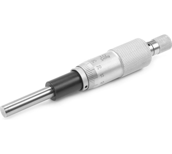 Микрометрическая головка SHAN МГ- 25 0.001 (ГРСИ №75427-19) 1037251