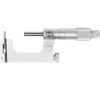 Микрометр SHAN МКУ- 50 0,01 с плоской пяткой (ГРСИ №75427-19) 861874