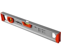 Уровень с фрезерованной гранью 400 мм VIRA 100150