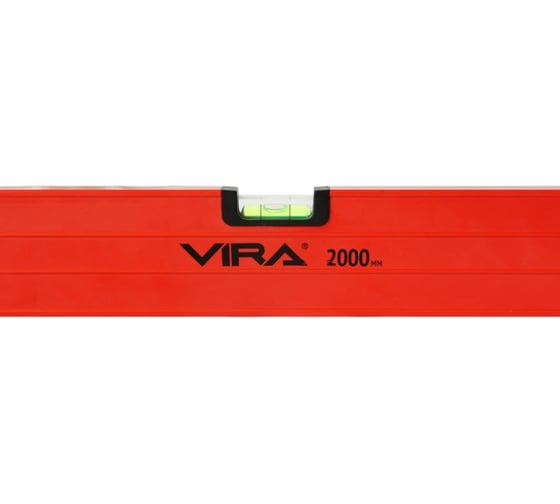 Фрезерованный уровень 3 глазка 1500 мм VIRA 100151