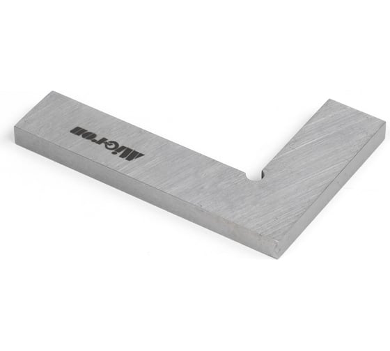 Угольник Micron поверочный УП- 100x60 кл.1 77924