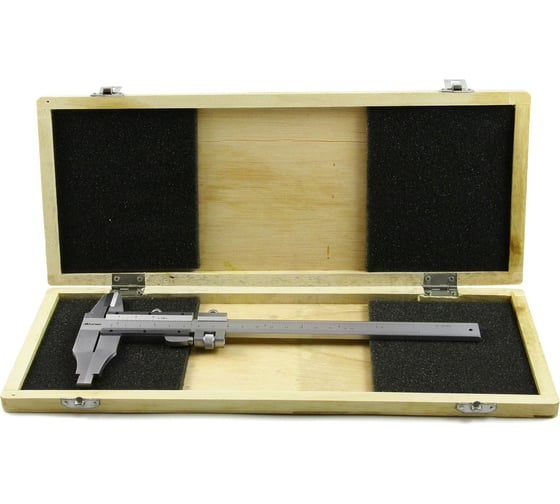 Штангенциркуль Micron ШЦ-2- 250 0,02 губ. 60мм 129665
