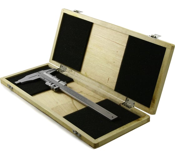 Штангенциркуль Micron ШЦ-2- 250 0,02 губ. 60мм 129665