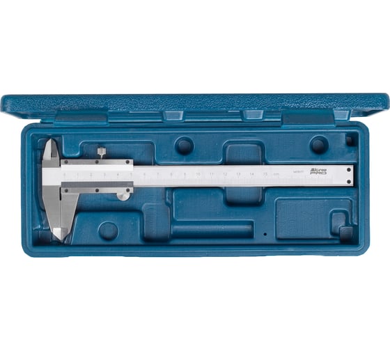 Штангенциркуль Micron ШЦ-1-150 0,05 (ГРСИ №70557-18) PRO 67780