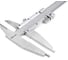 Штангенциркуль Micron ШЦ-2-1600 0,05 губ. 125мм 63696 2
