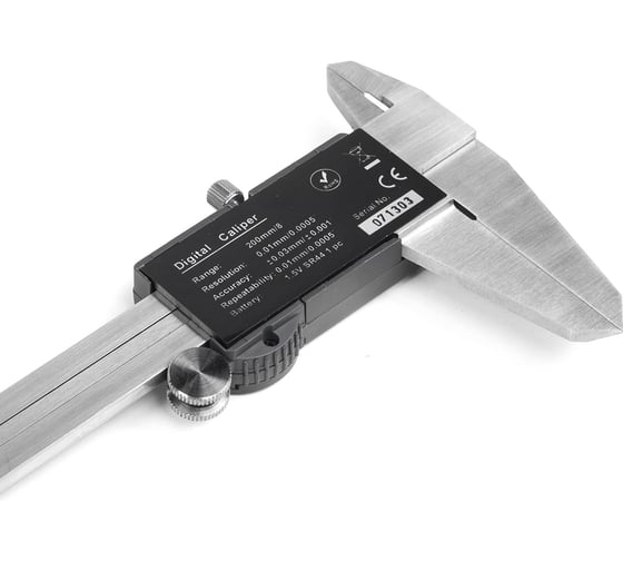 Штангенциркуль Micron ШЦЦ-1-300 0,01 электронный ABS (ГРСИ №70557-18) 107354