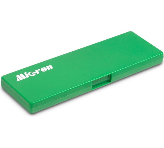 Штангенциркуль Micron ШЦ-1-150 0,05 дв шк (ГРСИ №70557-18) 57386