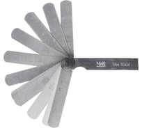Набор щупов ЧИЗ N4 0,1-1 L= 70 (ГРСИ №86863-22) 60929