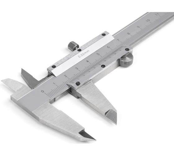 Штангенциркуль Micron ШЦ-1-150 0,02 (ГРСИ №70557-18) PRO 124447