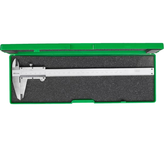 Штангенциркуль Micron ШЦ-1-300 0,05 30957