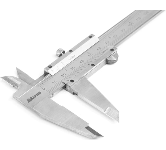 Штангенциркуль Micron ШЦ-1-300 0,05 30957