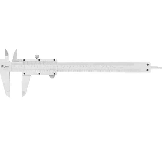 Штангенциркуль Micron ШЦ-1-150 0,02 (ГРСИ №70557-18) 30954