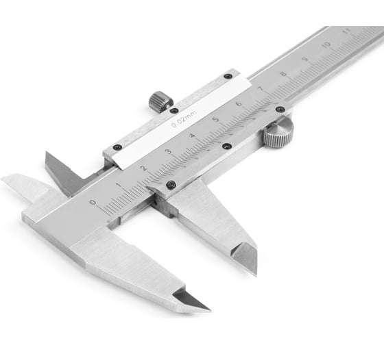 Штангенциркуль Micron ШЦ-1-150 0,02 (ГРСИ №70557-18) 30954