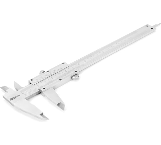 Штангенциркуль Micron ШЦ-1-150 0,02 (ГРСИ №70557-18) 30954