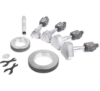 Набор нутромеров Micron микрометрических 3-точ. электронных 50-100 0,001 73456