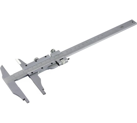 Штангенциркуль ЧИЗ ШЦ-2- 400 0,05 губ. 100мм (ГРСИ №72189-18) 42060