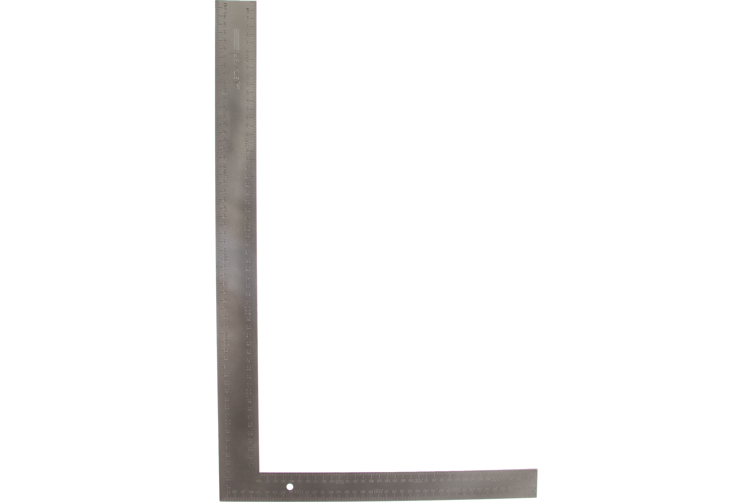 СтолярныйцельнометаллическийугольникSTAYER,400х600мм34342-60