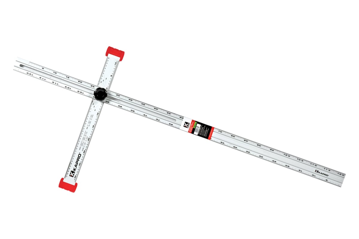 Угольник Kapro 120 СМ 317-120 - выгодная цена, отзывы, характеристики ...