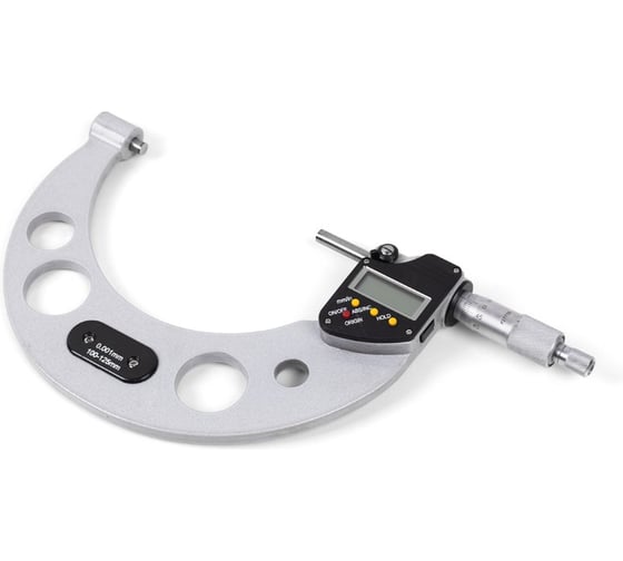 Микрометр ЧИЗ МКЦ-125 0.001 4-кнопочный 218473