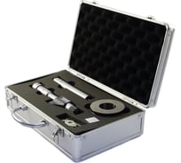 Микрометрический 3-точечный электронный нутромер 75- 88 0,001 у/к ЧИЗ 116284