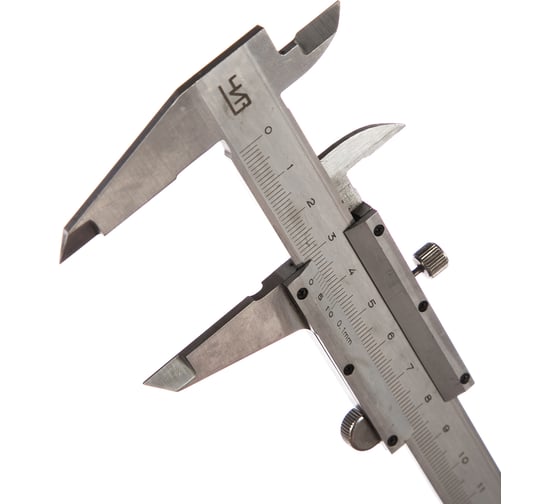 Штангенциркуль ШЦ-1-150 0,1 ЧИЗ 53372