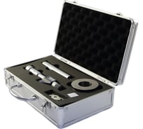 Микрометрический 3-точечный электронный нутромер 11- 14 0,001 у/к ЧИЗ 119930