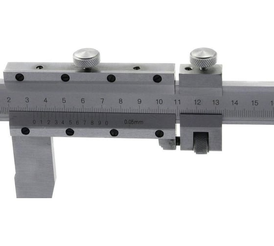 Штангенциркуль ШЦ-3-1000 0,05 губки 125мм ЧИЗ 29128