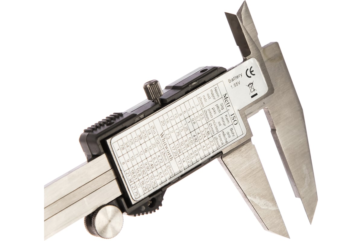 Штангенциркуль ШЦЦ-1-200 0.01 ЧИЗ 211642 - выгодная цена, отзывы ...