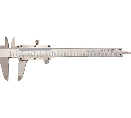 Штангенциркуль ШЦ-1-125 0,1 ЧИЗ 120857