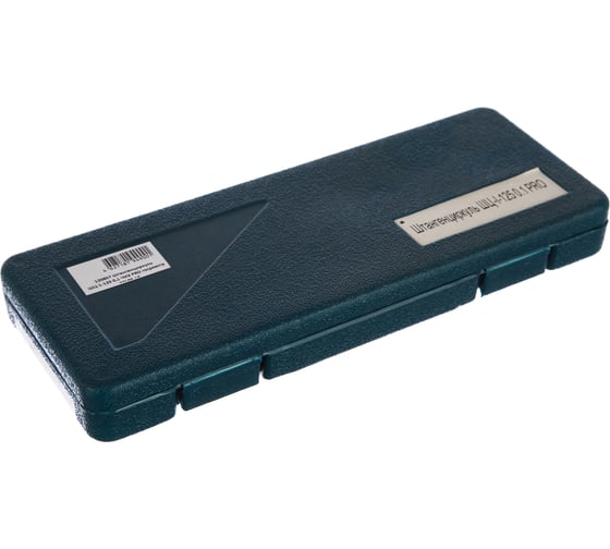 Штангенциркуль ШЦ-1-125 0,1 ЧИЗ 120857