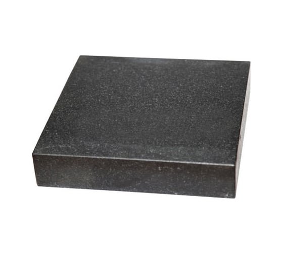 Поверочная плита 400x400 кл.0 гранит ЧИЗ 53365