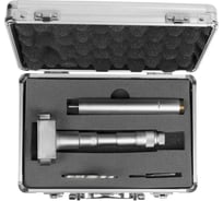 Микрометрический нутромер, 3-точечный 12-16 0,005 у/к ЧИЗ 148106