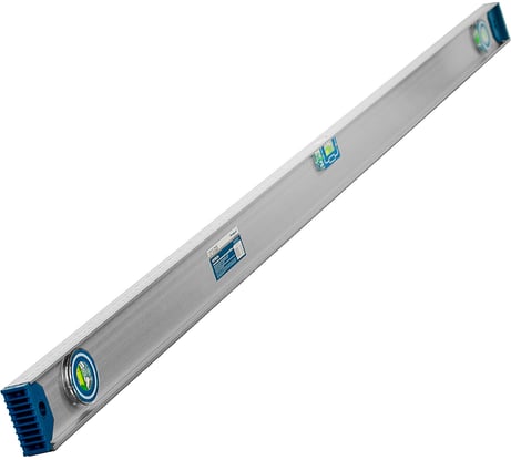 Алюминиевый скелетный уровень 3 ампулы, магнит, 150 см РемоКолор 17-1-215