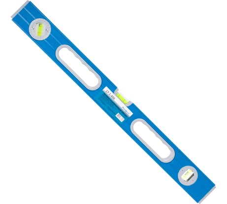 Алюминиевый уровень 3 ампулы, 60 см РемоКолор 17-1-406