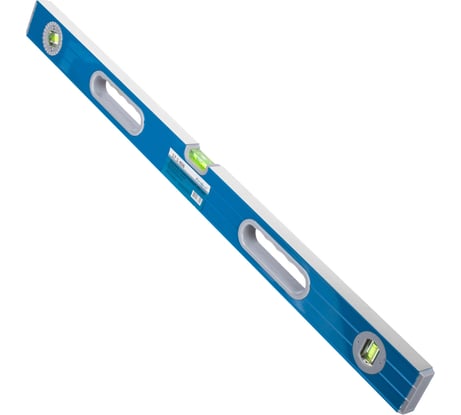 Алюминиевый уровень 3 ампулы, 80 см РемоКолор 17-1-408