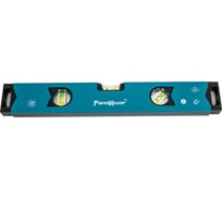 Алюминиевый фрезерованный уровень с магнитом 40 см РемоКолор 17-0-104