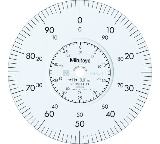 Измерительная головка 0,01-100 мм MITUTOYO 3062SB-19 1