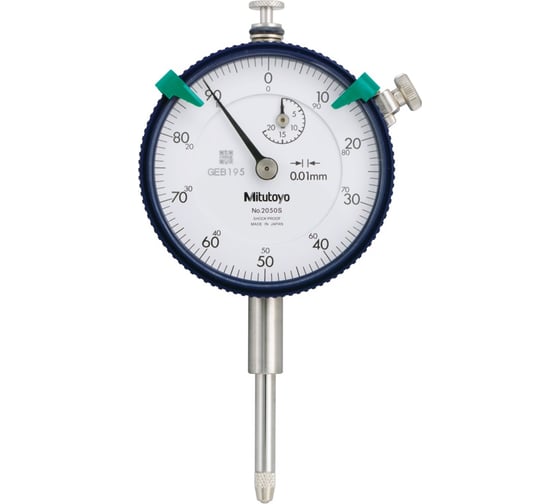 Измерительная головка 20,0мм / 0,01мм MITUTOYO 2050SB-19 1