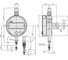 Измерительная головка MITUTOYO ID-SX 543-794 2
