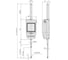 Измерительная головка MITUTOYO ID-H0530 Digi. 543-561D 3
