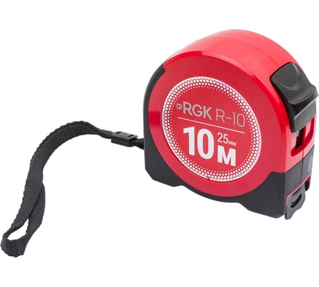 Измерительная рулетка RGK R10