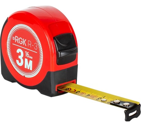 Измерительная рулетка RGK R3
