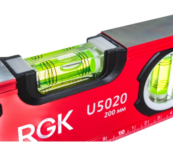 Пузырьковый уровень RGK U5020